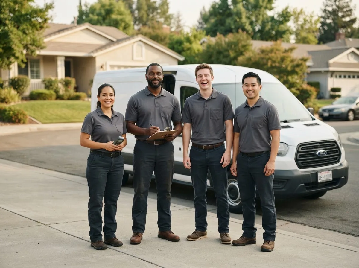 Licensed water damage restoration technician near Dunsmuir, CA